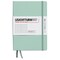 Leuchtturm1917 Dotted Hardbound Notebook - Mint Green, 5-3/4" x 8-1/4"